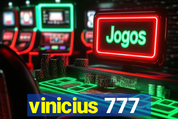 vinicius 777